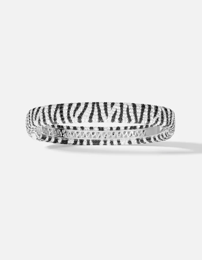 Zebra Bracelet